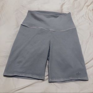 Alo yoga bike shorts